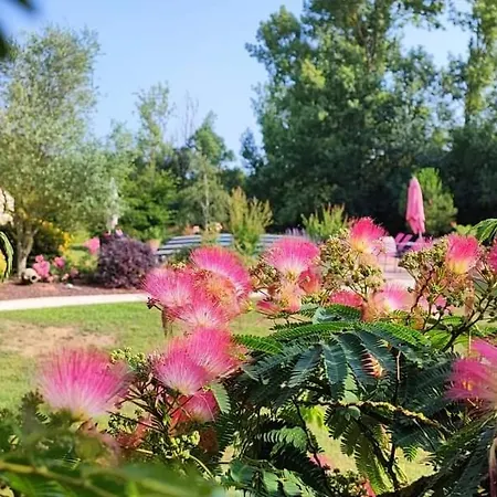 Au Clos Des Templiers Nocleg ze śniadaniem Puyravault (Vendee)