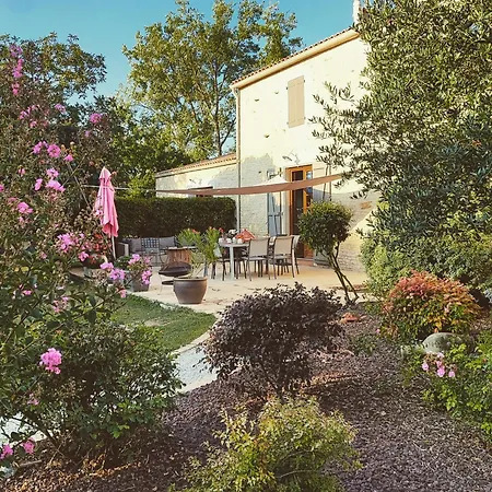 Au Clos Des Templiers Nocleg ze śniadaniem