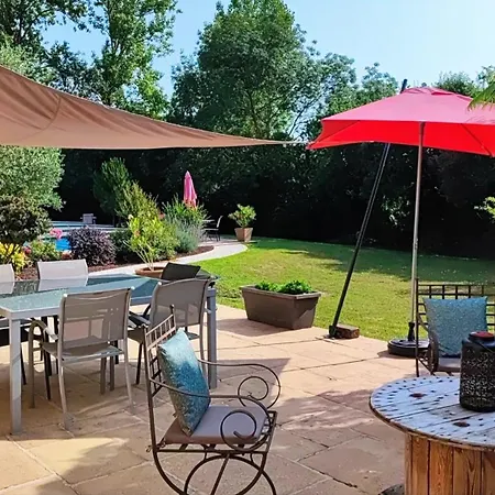 Au Clos Des Templiers 3*