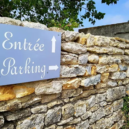 Bed & Breakfast Au Clos Des Templiers Puyravault (Vendee)