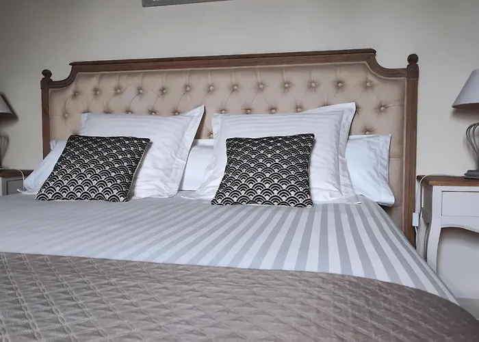 Alojamento de Acomodação e Pequeno-almoço Au Clos Des Templiers Puyravault (Vendee)