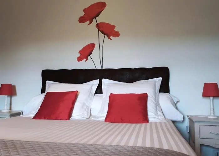 Alojamento de Acomodação e Pequeno-almoço Au Clos Des Templiers Puyravault (Vendee)