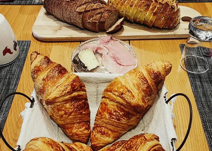 Alojamento de Acomodação e Pequeno-almoço Au Clos Des Templiers 3*