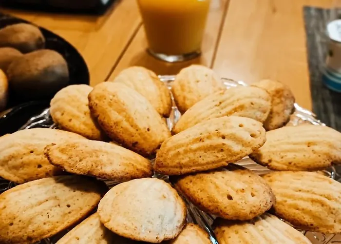 Alojamento de Acomodação e Pequeno-almoço Au Clos Des Templiers 3*