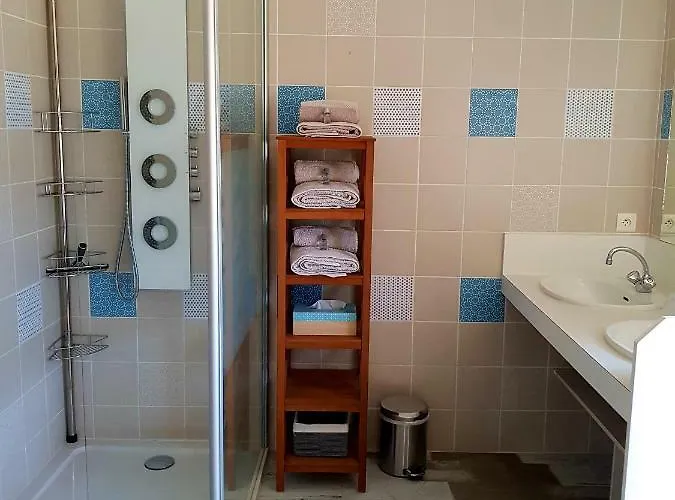 Alojamento de Acomodação e Pequeno-almoço Au Clos Des Templiers Puyravault (Vendee)